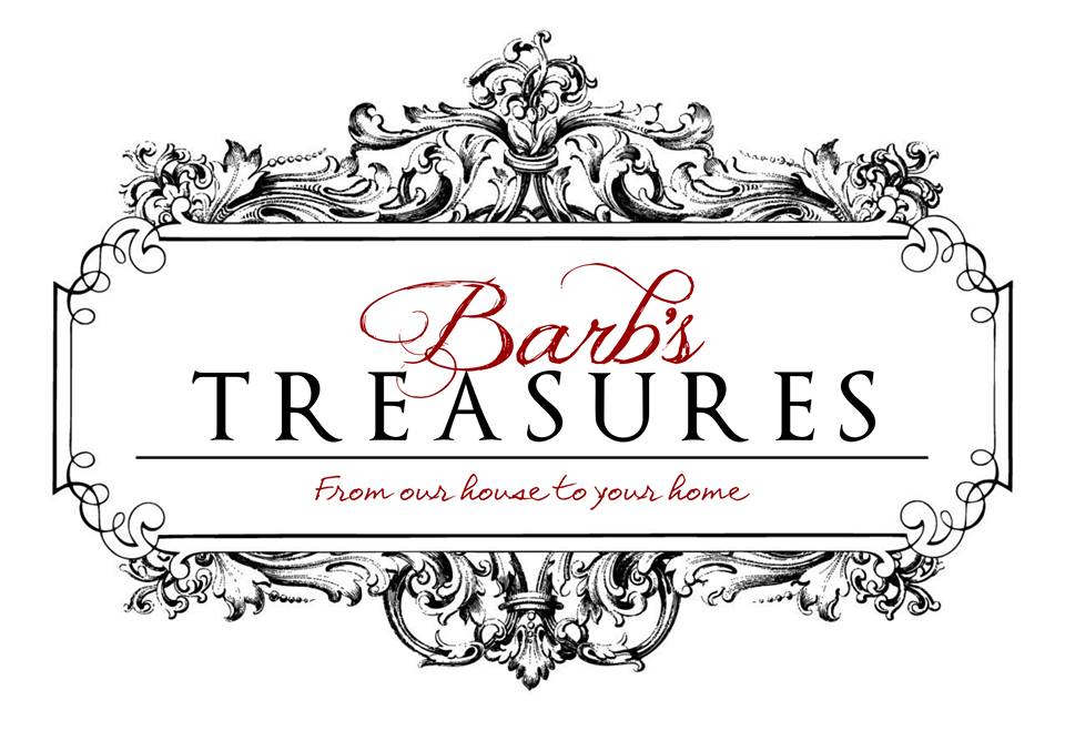 Vendor Terms Barb's Treasures